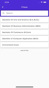 Jetty Study screenshot 1