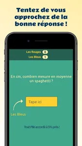 Le Tout Pile : quiz entre amis screenshot 1