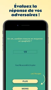 Le Tout Pile : quiz entre amis screenshot 2