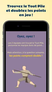 Le Tout Pile : quiz entre amis screenshot 3