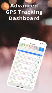 Rapid GPS Tracker screenshot 0