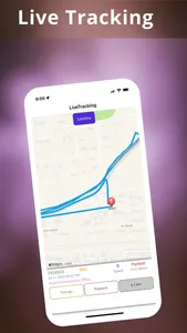 Rapid GPS Tracker screenshot 1