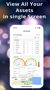 Rapid GPS Tracker screenshot 3