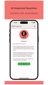 Psychology Practice Exam Test screenshot 1