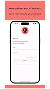 Psychology Practice Exam Test screenshot 2