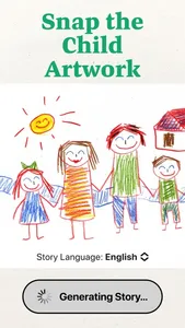 Readmio: Picture to Story screenshot 1