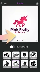 AI Logo Maker: Image Generator screenshot 4