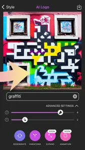 AI Logo Maker: Image Generator screenshot 6