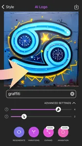 AI Logo Maker: Image Generator screenshot 8