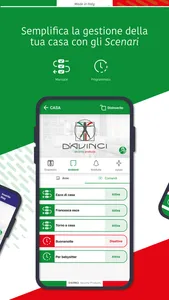 D'AVINCI screenshot 3