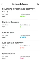 Maqasa Online screenshot 2