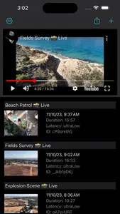 FlyLive screenshot 1