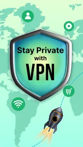 VPN FREE Super Unlimited Proxy screenshot 0