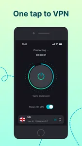 VPN FREE Super Unlimited Proxy screenshot 1