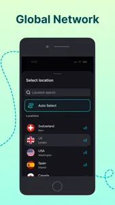 VPN FREE Super Unlimited Proxy screenshot 2