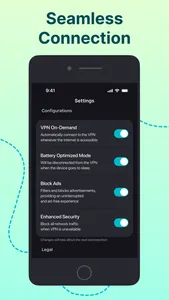 VPN FREE Super Unlimited Proxy screenshot 4