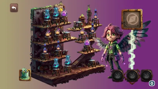 Avindi's Valley screenshot 2