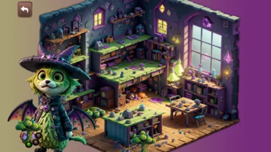 Avindi's Valley screenshot 5