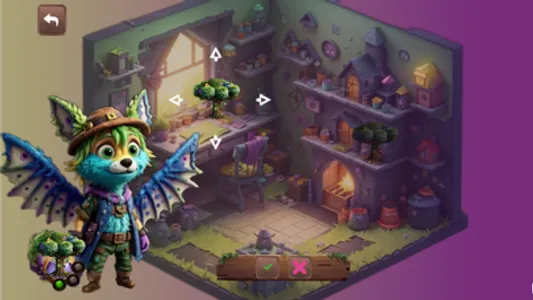 Avindi's Valley screenshot 6