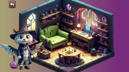 Avindi's Valley screenshot 8