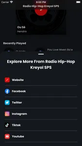 San Pran Souf screenshot 2