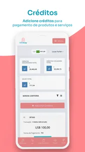 U.S.Away screenshot 2