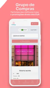 U.S.Away screenshot 3