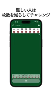 Flush Mahjong Quiz screenshot 2