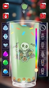 Bubble Tea DIY: ASMR Simulator screenshot 0