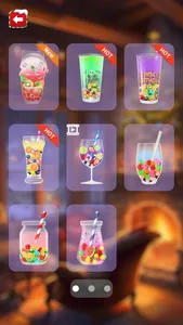 Bubble Tea DIY: ASMR Simulator screenshot 3