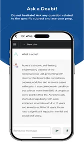 Dr.Wise screenshot 1