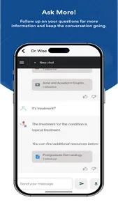 Dr.Wise screenshot 2