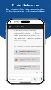 Dr.Wise screenshot 3