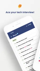 Tech Passport: Interview Hacks screenshot 0