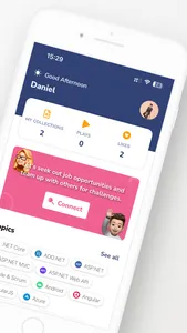 Tech Passport: Interview Hacks screenshot 1