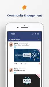 Tech Passport: Interview Hacks screenshot 3
