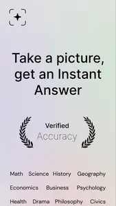 SnapSolve: Homework Solver AI screenshot 0