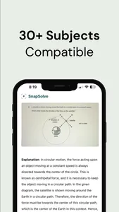 SnapSolve: Homework Solver AI screenshot 4
