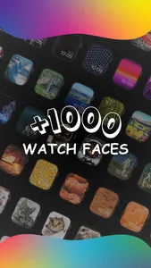 Watch Faces: Gallery screenshot 0