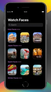 Watch Faces: Gallery screenshot 2