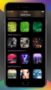 Watch Faces: Gallery screenshot 3