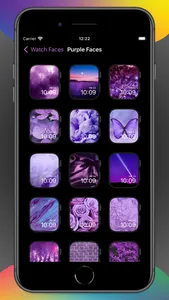 Watch Faces: Gallery screenshot 4