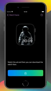 Watch Faces: Gallery screenshot 5