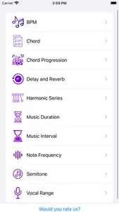 Musician's Master Toolkit screenshot 0