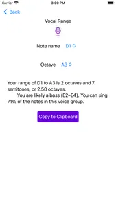 Musician's Master Toolkit screenshot 1