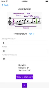 Musician's Master Toolkit screenshot 3
