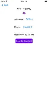 Musician's Master Toolkit screenshot 4