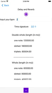 Musician's Master Toolkit screenshot 5