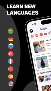 Speakart - Learn Language screenshot 0