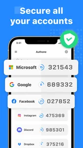 Authenticator App - Check Auth screenshot 1